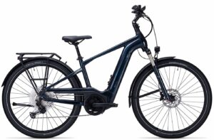 PEGASUS Savino Evo 12 (2022) - 28 Zoll 750Wh 12K Diamant - sapphire black