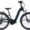 PEGASUS Savino Evo 12 (2022) - 28 Zoll 750Wh 12K Wave - sapphire black