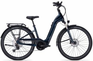 PEGASUS Savino Evo 12 (2022) - 28 Zoll 750Wh 12K Wave - sapphire black