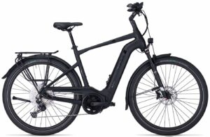 PEGASUS Strong Evo 12 Lite (2022) - 28 Zoll 750Wh 12K Diamant - black matt