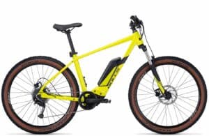 BULLS LT CX 27.5 (2022) - 27.5 Zoll 400Wh 9K Diamant - lemon green