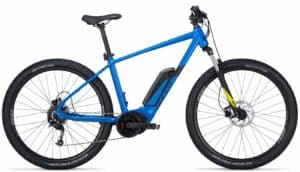 BULLS LT Performance 29 (2022) - 29 Zoll 400Wh 9K Diamant - sid blue