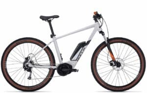 BULLS LT Performance 29 (2022) - 29 Zoll 400Wh 9K Diamant - light grey