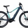 BULLS Aminga EVA 1 27.5 (2022) - 27.5 Zoll 500Wh 10K Diamant - dark petrol