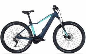 BULLS Aminga EVA 1 27.5 (2022) - 27.5 Zoll 500Wh 10K Diamant - dark petrol