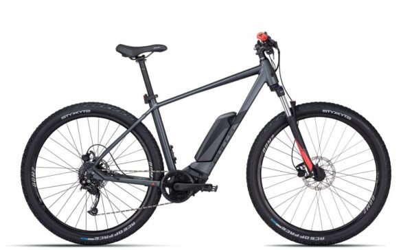 BULLS LT Performance 29 (2022) - 29 Zoll 500Wh 9K Diamant - light grey