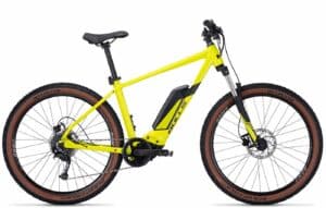 BULLS LT CX 29 (2022) - 29 Zoll 500Wh 9K Diamant - lemon green