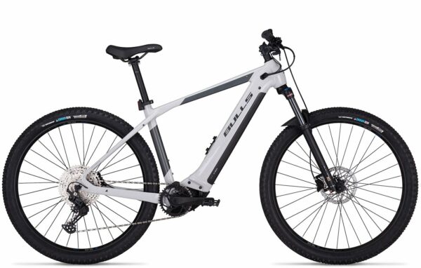 BULLS Copperhead EVO 2  29 (2022) - 29 Zoll 500Wh 11K Diamant - light grey