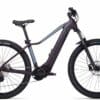 BULLS Aminga EVA 2 27.5 (2022) - 27.5 Zoll 625Wh 11K Diamant - deep berry matt