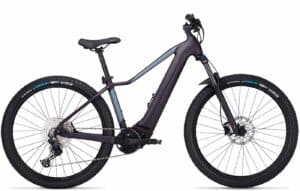 BULLS Aminga EVA 2 27.5 (2022) - 27.5 Zoll 625Wh 11K Diamant - deep berry matt