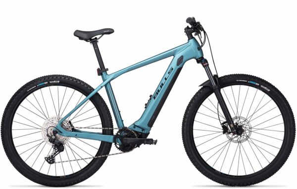 BULLS Copperhead EVO 2  29 (2022) - 29 Zoll 625Wh 11K Diamant - summit lake blue matt