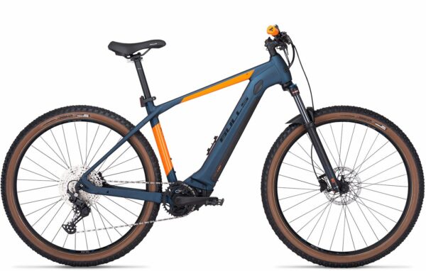 BULLS Copperhead EVO 2  29 (2022) - 29 Zoll 625Wh 11K Diamant - dark petrol matt