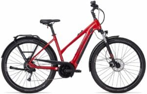 BULLS Landscape EVO (2022) - 29 Zoll 625Wh 9K Trapez - hyper red