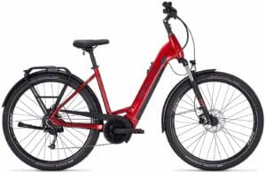 BULLS Landscape EVO (2022) - 29 Zoll 625Wh 9K Wave - hyper red