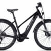 BULLS Cross Rider EVO 1 (2022) - 29 Zoll 625Wh 10K Trapez - black/black matt
