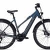 BULLS Cross Rider EVO 1 (2022) - 29 Zoll 625Wh 10K Trapez - dark petrol matt/grey matt