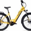 BULLS Iconic EVO 2 750 27.5 (2022) - 27.5 Zoll 750Wh 11K Wave - sunbeam yellow matt