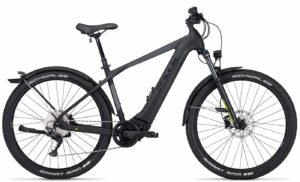 BULLS Copperhead EVO 2 XXL Street 75 (2022) - 27.5 Zoll 750Wh 10K Diamant - black matt