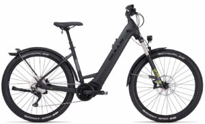 BULLS Copperhead EVO 2 XXL Street 75 (2022) - 27.5 Zoll 750Wh 10K Wave - black matt