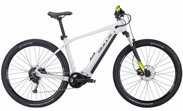 BULLS LT EVO CX 29 750 (2022) - 29 Zoll 750Wh 9K Diamant - light grey