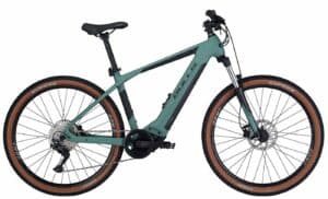 BULLS Copperhead EVO 1 750 29 (2022) - 29 Zoll 750Wh 10K Diamant - light emerald matt