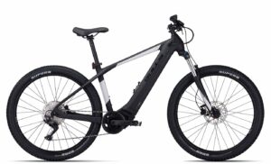 BULLS Copperhead EVO 1 750 29 (2022) - 29 Zoll 750Wh 10K Diamant - black matt