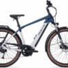 BULLS Cross EVO 750 (2022) - 29 Zoll 750Wh 9K Diamant - petrol matt/light grey matt