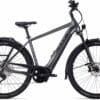 BULLS Cross Lite EVO 1 750 (2022) - 29 Zoll 750Wh 11K Diamant - black chrome matt