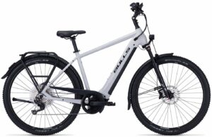 BULLS Cross Lite EVO 1 750 (2022) - 29 Zoll 750Wh 11K Diamant - light grey