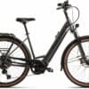 BULLS Cross Lite EVO 1 750 (2022) - 29 Zoll 750Wh 11K Wave - black chrome matt