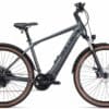 BULLS Cross Rider EVO 2 750 (2022) - 29 Zoll 750Wh 12K Diamant - grey matt