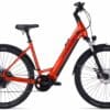 BULLS Cross Rider EVO 2 750 (2022) - 29 Zoll 750Wh 12K Wave - metallic orange