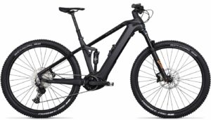 BULLS Sonic EVO TR2 Carbon 29 (2022) - 29 Zoll 625Wh 11K Fully - carbon black/orange