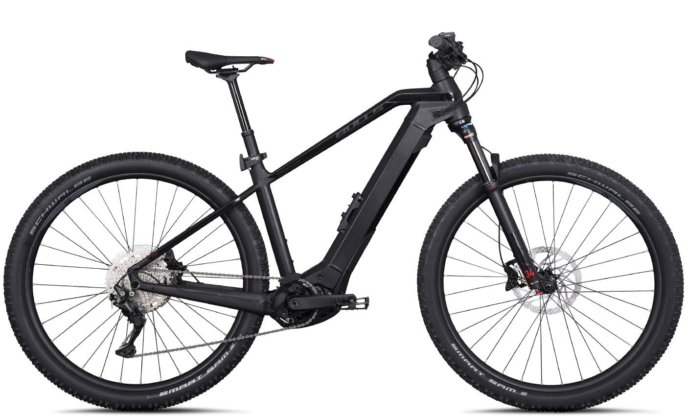 BULLS Sonic EVO 1 27.5 (2022) - 27.5 Zoll 625Wh 10K Diamant - black