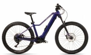 BULLS Sonic EVA 1 (2022) - 27.5 Zoll 625Wh 10K Diamant - ultra violet