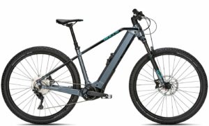 BULLS Sonic EVO 1 750 29 (2022) - 29 Zoll 750Wh 10K Diamant - dark chrome silver