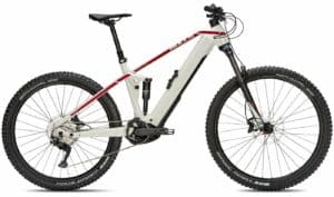 BULLS Sonic EVO AM 1 750 (2022) - 29 / 27.5 Zoll 750Wh 10K Fully - light grey