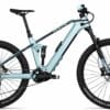 BULLS Sonic EVO AM 2 Carbon 750 (2022) - 29 / 27.5 Zoll 750Wh 11K Fully - iceblue