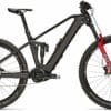 BULLS Sonic EVO AM-I Carbon (2022) - 27.5/29 Zoll 750Wh 12K Fully - black/red