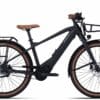 BULLS Sturmvogel EVO 5F Belt (2022) - 27.5 Zoll 750Wh 5N Diamant - black matt