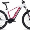 BULLS E-Stream EVA 1 27.5 (2022) - 27.5 Zoll 740Wh 10K Diamant - metallic off-white/rouge red/black matt