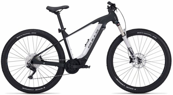 BULLS E-Stream EVO 1 29 (2022) - 29 Zoll 740Wh 10K Diamant - black matt/light grey