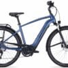 BULLS Lacuba EVO 10 (2022) - 28 Zoll 925Wh 10K Diamant - steel blue matt/black matt