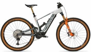 BULLS E-Stream EVO AM 6 29 (2022) - 29 Zoll 925Wh 12K Fully - light grey/grey/black matt