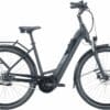 PEGASUS Solero Evo 8R 26 (2023) - 26 Zoll 500Wh 8N-RT Wave - black matt