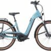 PEGASUS SAVINO Evo 5F Lite Belt (2023) - 28 Zoll 750Wh 5N Wave - summit lake blue