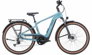 PEGASUS SAVINO Evo 12 Lite (2023) - 28 Zoll 750Wh 12K Diamant - summit lake blue