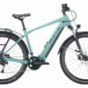 BULLS Cross Flyer EVO 2 (2023) - 29 Zoll 750Wh 9K Diamant - light emerald matt
