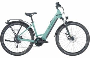 BULLS Cross Flyer EVO 2 (2023) - 29 Zoll 750Wh 9K Wave - light emerald matt