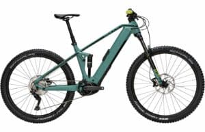 BULLS Sonic EVO AM1 29/27.5 (2023) - 29/27.5 Zoll 625Wh 10K Fully - light emerald